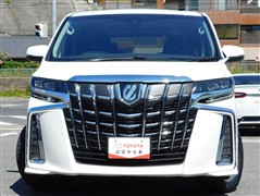 アルファード S