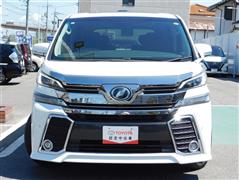 ヴェルファイア Z Gエディション