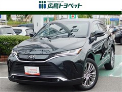 トヨタ ハリアー Z 4WD