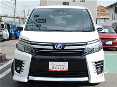 ヴォクシー ZS キラメキ2