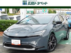 トヨタ プリウス Z