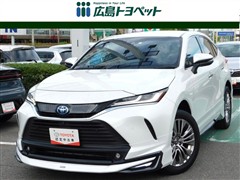 トヨタ ハリアーHEV Z