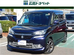 ソリオ バンディット Fリミテッド