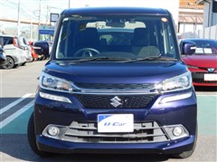 ソリオ バンディット Fリミテッド