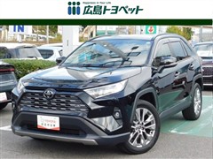 トヨタ RAV4 G Zパッケージ
