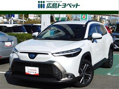 トヨタ カローラクロス ハイブリッド Z