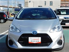 アクア G ブラックソフトレザー