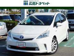 プリウスアルファ S Tセレクション