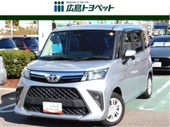 トヨタ ルーミー G