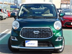 キャスト スタイルX リミテッドSA2