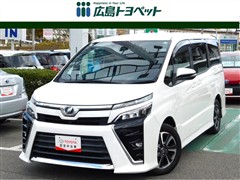 トヨタ ヴォクシー ZS