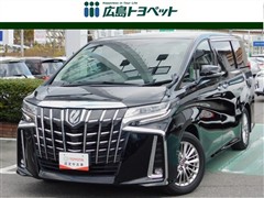 アルファード S Cパッケージ