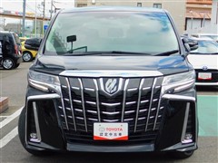 アルファード S Cパッケージ