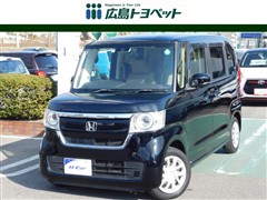ホンダ N-BOX G ホンダセンシングレス