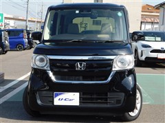 N-BOX G ホンダセンシングレス