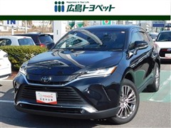 トヨタ ハリアー Z