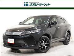 トヨタ　ハリアー プレミア スタイルノアール