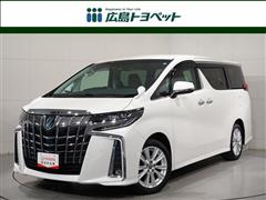 アルファード S