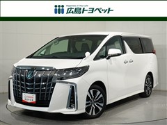 トヨタ アルファード S Cパッケージ