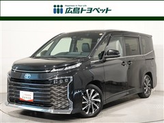 トヨタ ヴォクシー ハイブリッド S-Z