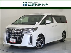 トヨタ アルファード S Cパッケージ