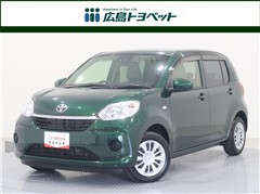 パッソ X LパッケージS