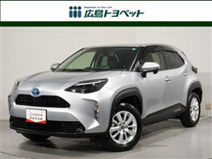 ヤリスクロス ハイブリッド G