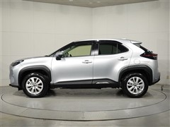 ヤリスクロス ハイブリッド G