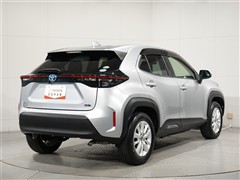 ヤリスクロス ハイブリッド G