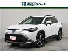 トヨタ カローラクロス ハイブリッド Z