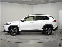 カローラクロス ハイブリッド Z