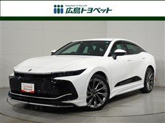 トヨタ クラウン クロスオーバー G
