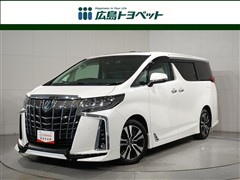 トヨタ アルファード SC