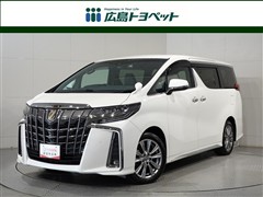 トヨタ アルファード Sタイプゴールド2