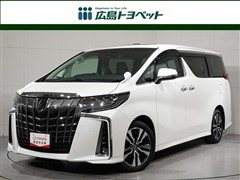 アルファード S Cパッケージ