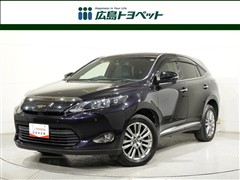 ハリアー プレミアム