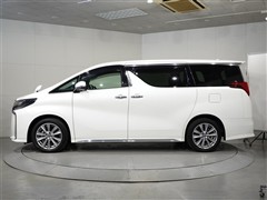 アルファード S タイプゴールド