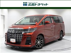 アルファード S