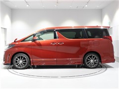 アルファード S