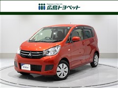 三菱 ekワゴン MーE アシスト