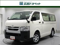 ハイエースバン ロング DX