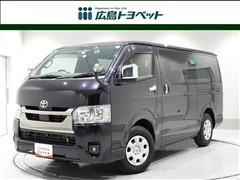 トヨタ　ハイエースバンS GLダークP2