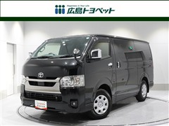 トヨタ ハイエースバンSーGLダークP2