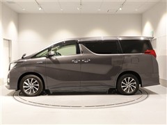 アルファードハイブリッド SR