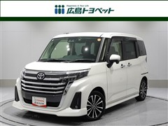 ルーミー カスタムG-T