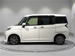 ルーミー カスタムG-T