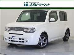 日産 キューブ 15X Vセレクション