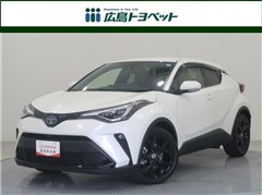 C-HR Gモードネロ セーフティ+