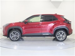 ヤリスクロス ハイブリッド Z