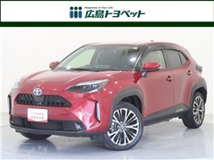 ヤリスクロス ハイブリッド Z